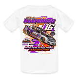 Dylon Holycross | 2026 | Youth T-Shirt - white