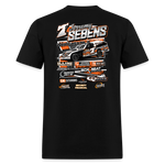 Jerremy Sebens | 2025 | Adult T-Shirt - black