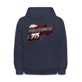 Ace Bledsoe | 2026 | Youth Hoodie - navy
