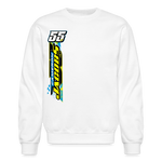 Cameron Jacobs | 2025 | Adult Crewneck Sweatshirt - white