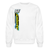 Cameron Jacobs | 2025 | Adult Crewneck Sweatshirt - white
