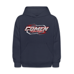 Quinn Comen | 2025 | Youth Hoodie - navy