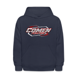 Quinn Comen | 2025 | Youth Hoodie - navy