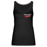 Mick East | 2025 | Women's Tank - black