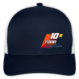 Todd O’Neill | 2025 |  Baseball Cap - navy/white