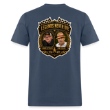 Jim Fields 46 | 2026 | Adult T-Shirt -  blue dusk