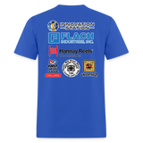 Sensor Fusion | 2026 | Adult T-Shirt - royal blue