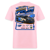 John Fields | 2026 | Adult T-Shirt - pink