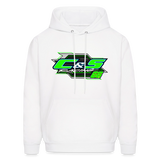 C & S Racing | 2026 | Adult Hoodie - white