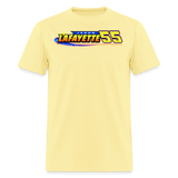 Jason Lafayette | 2026 | Adult T-Shirt - cornsilk