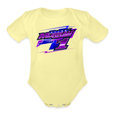 Dylan Murray | 2025 | Baby Bodysuit - washed yellow