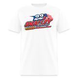 Smalley Racing | 2025 | Adult T-Shirt - white