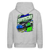 C & S Racing | 2026 | Adult Hoodie - heather gray
