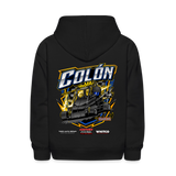 Javian Colon | 2026 | Youth Hoodie - black