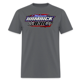 Melanie Hamrick | 2026 | Adult T-Shirt - charcoal