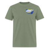 Jaxon Burnett | 2026 | Adult T-Shirt - military green
