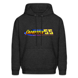 Jason Lafayette | 2026 | Adult Hoodie - charcoal grey