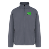 Beylea Kronseder | 2025 | Men’s Soft Shell Jacket - gray