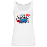 Jace Hackett | 2025 | Women's Tank - white
