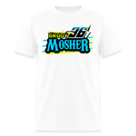 Brody Mosher | 2025 | Adult T-Shirt - white