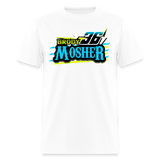 Brody Mosher | 2025 | Adult T-Shirt - white