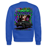 Trey Edge | 2026 | Adult Crewneck Sweatshirt - royal blue