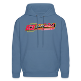 Jeff Hall | 2025 | Adult Hoodie - denim blue