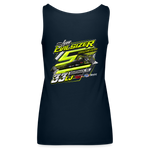 Lane Evilsizer | 2025 | Women's Tank - deep navy