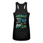 David Greenslit | 2025 | Women's Racerback Tank - black