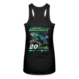 David Greenslit | 2025 | Women's Racerback Tank - black