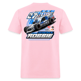 Derek Robbie | 2026 | Adult T-Shirt - pink