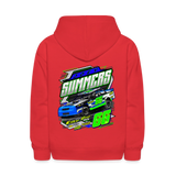 C & S Racing | 2026 | Youth Hoodie - red