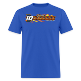 James Goodman | 2026 | Adult T-Shirt - royal blue