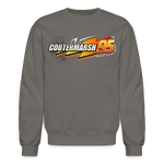 Myles Countermarsh | 2025 | Adult Crewneck Sweatshirt - asphalt gray