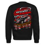 Brody Brandon | 2026 | Adult Crewneck Sweatshirt - black