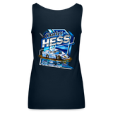 Charley Hess | 2025 | Women's Tank - deep navy