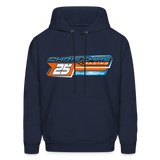 Connor Christmas | 2024 | Adult Hoodie - navy