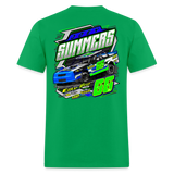 C & S Racing | 2026 | Adult T-Shirt - bright green