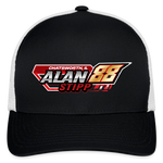 Alan Stipp | 2025 |  Baseball Cap - black/white