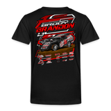 Brody Brandon | 2026 | Toddler T-Shirt - black