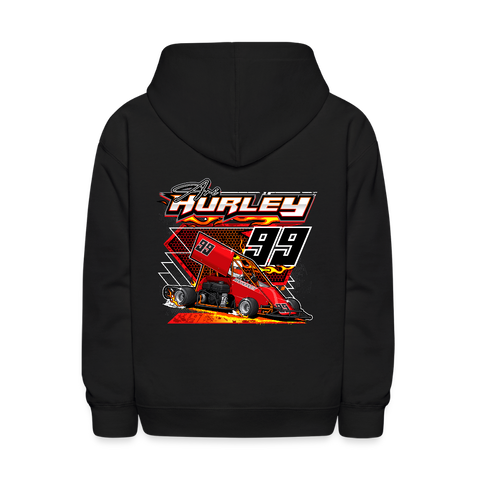 Ari Hurley | 2025 | Youth Hoodie - black