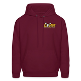 Owen Mossow | 2026 | Adult Hoodie - burgundy