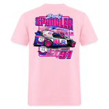 Brody Spangler | 2026 | Adult T-Shirt - pink