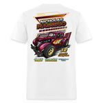 Nicholas Massirio | 2025 | Adult T-Shirt - white