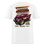 Nicholas Massirio | 2025 | Adult T-Shirt - white