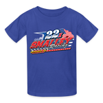 Smalley Racing | 2025 | Youth T-Shirt - royal blue