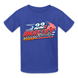 Smalley Racing | 2025 | Youth T-Shirt - royal blue