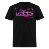 Styven Fanning | 2026 | Adult T-Shirt - black