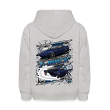 Tucker Mack | 2026 | Youth Hoodie - heather gray