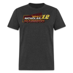 Nicholas Massirio | 2025 | Adult T-Shirt - heather black